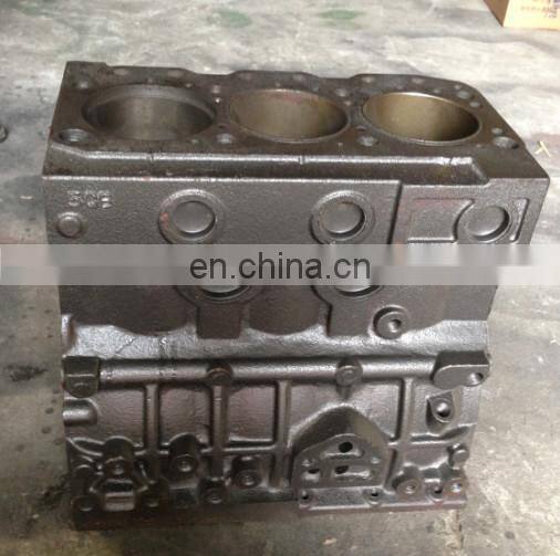 KM385BT cylinder block laidong engine block