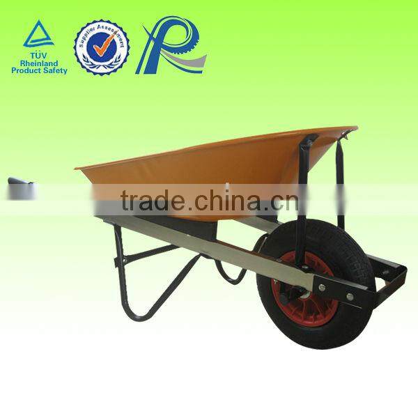 high quality specification standard high quality convenient Multi-function solid wheel hand trolley ht1118 load120kg