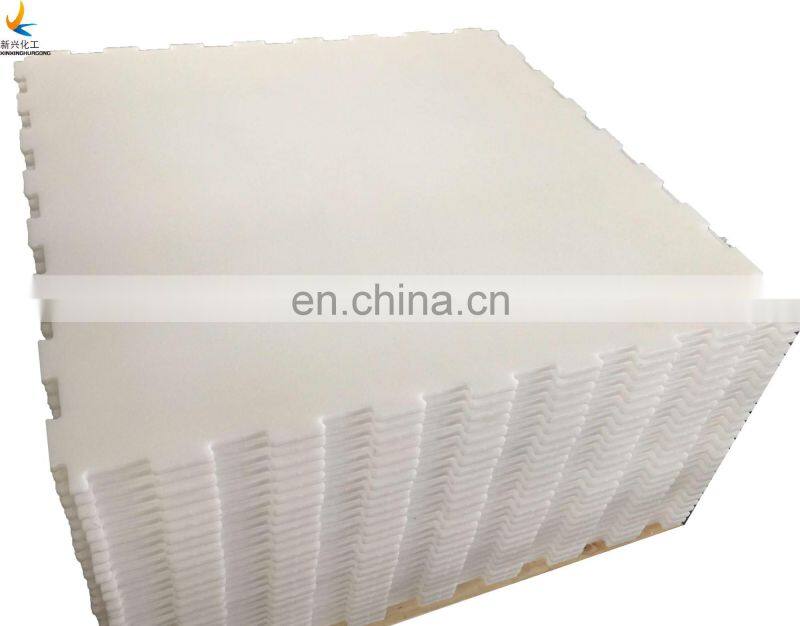 Engineering high quality material High performance uhmwpe sheet