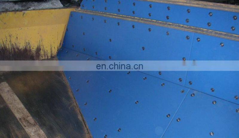 Super-Slide UHMW Plastic Dump Truck /Trailer Bed Liners