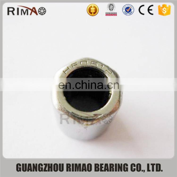 roller bearing sizes one way needle bearing HF0612 rolling pin bearing