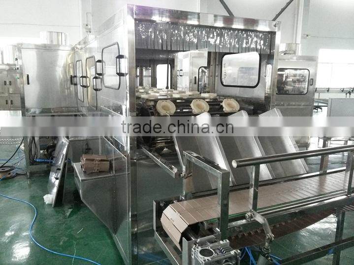 20L Bottle Transportation system