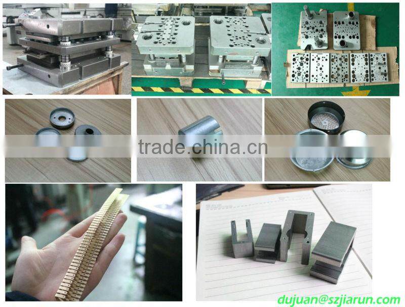 stamping progressive mould for DC motor rotor/stator lamination core