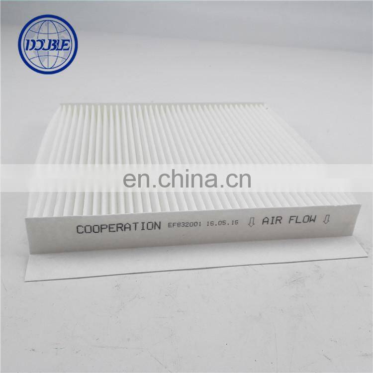 Air conditioner filter 10170262 for Saic car ,MG3 spare parts