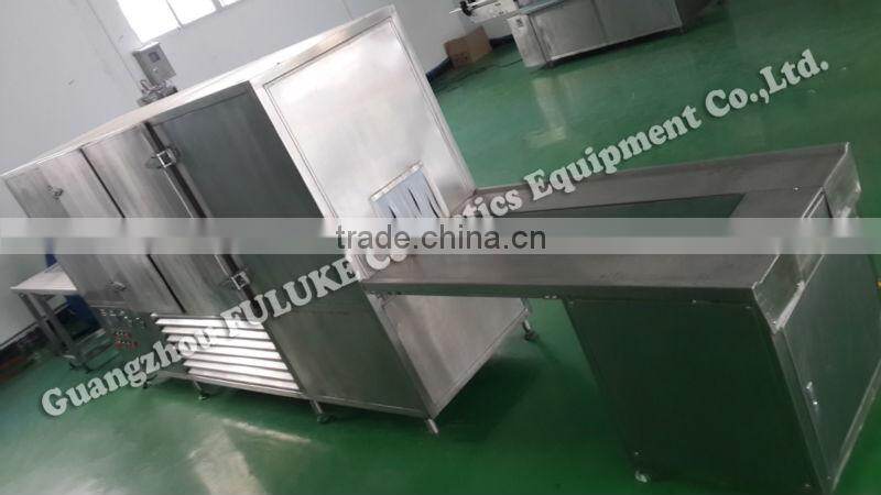 FYT Lip gloss freezing tunnel manufacturer in China