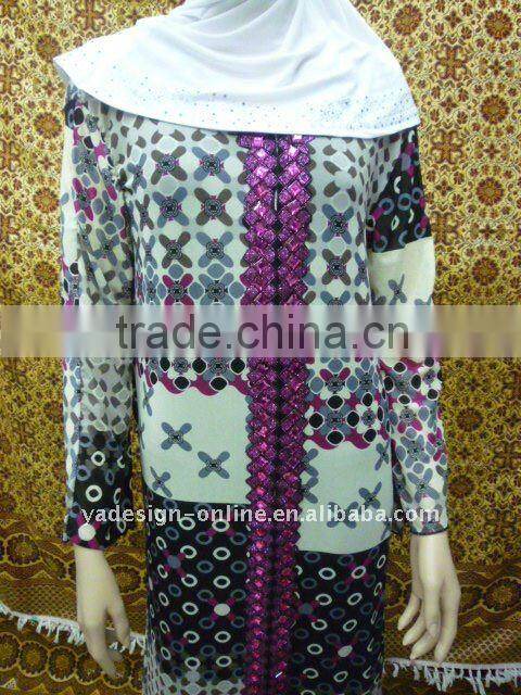 C217 islamic clothes,muslim wear,abaya