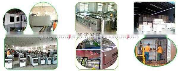 Stainless Steel Square Waffle maker machine