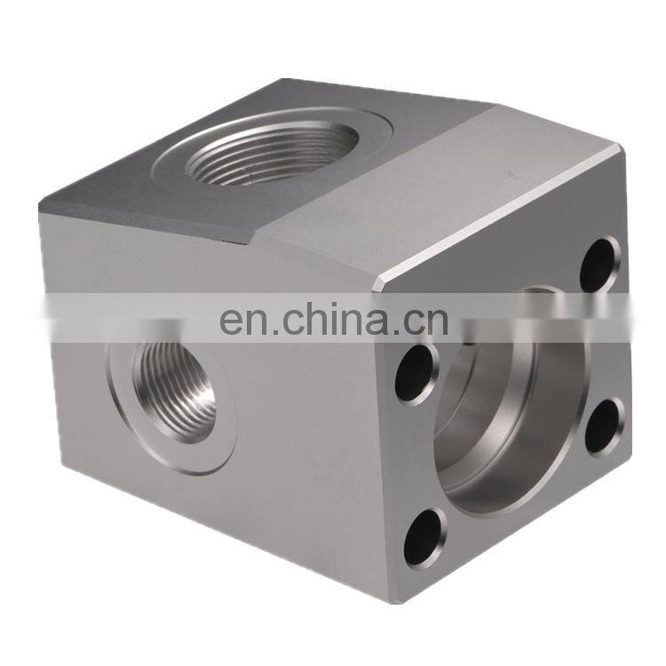 OEM Manufacturing Precision Aluminum CNC Machining service And Custom CNC Machining parts 3D Printing Service