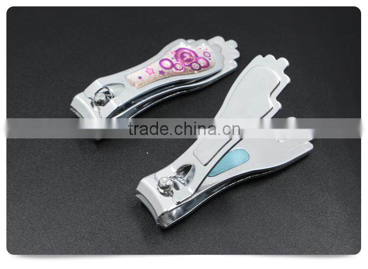 JDY wholesale Manicure Pedicure Nail Cutter Nail Clipper