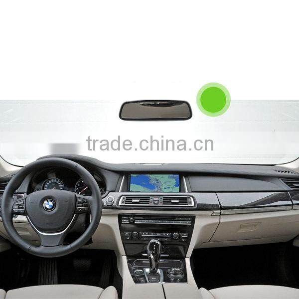 Newest car dvr hidden type for bmw with WIFI hot spot connection
