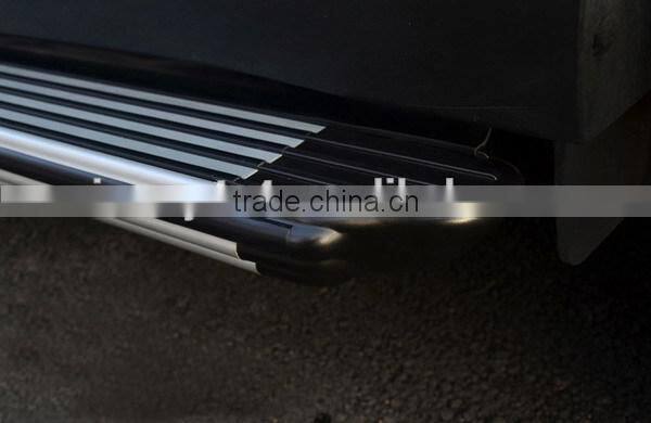 Aluminium Side Step Running Board For 2015 X-Trail T32