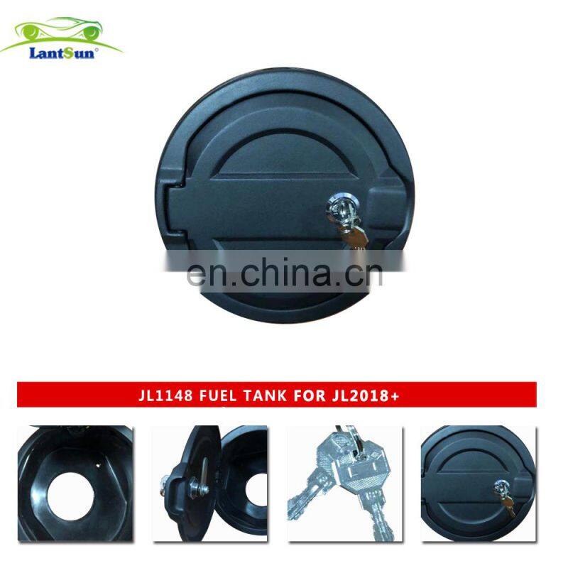 Aluminum alloy for Wrangler accessories fuel tank cap