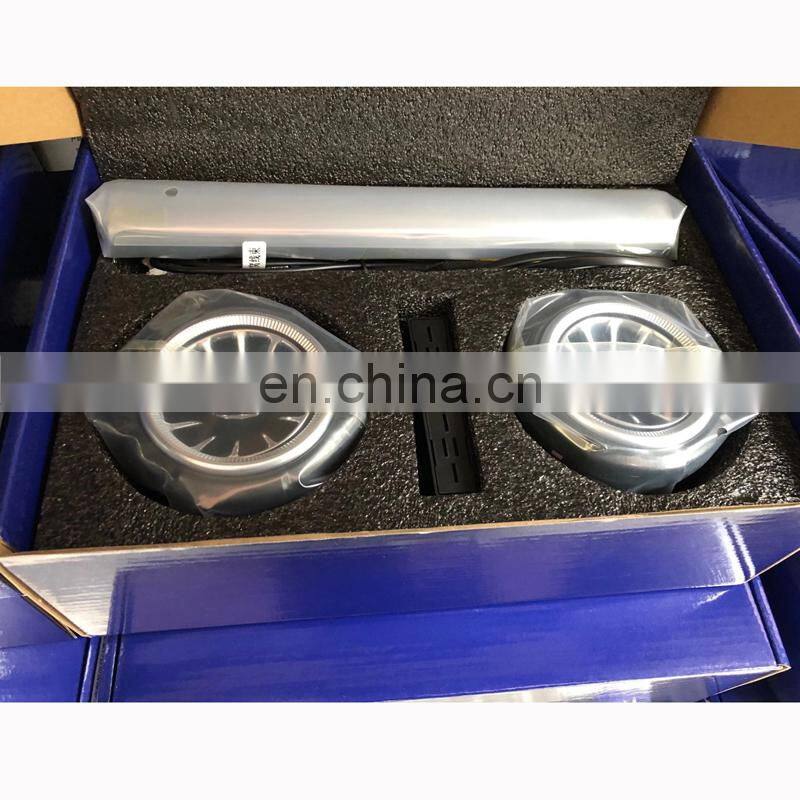 LED Air Conditioning outlet air vent with ambient light for suzuki jimny JB64 JB74 2018+ Accessories