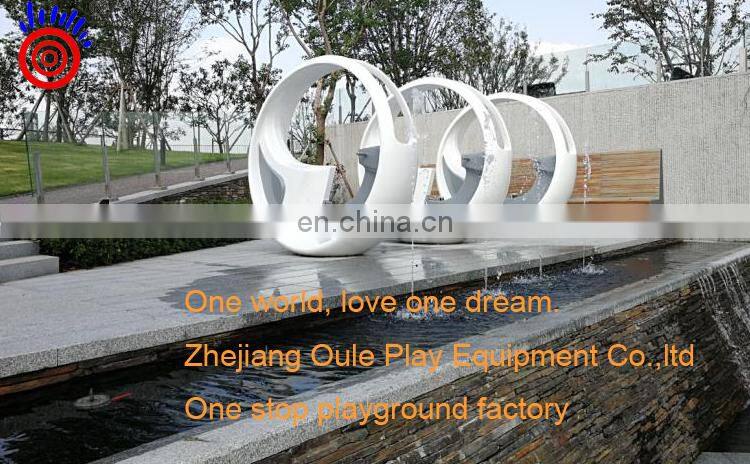 Kids garden indoor / outdoor mushroom playhouse OL-FZ002