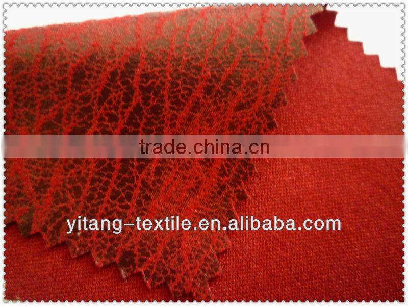 Chair bonded leatherette fabric shoes /furniture