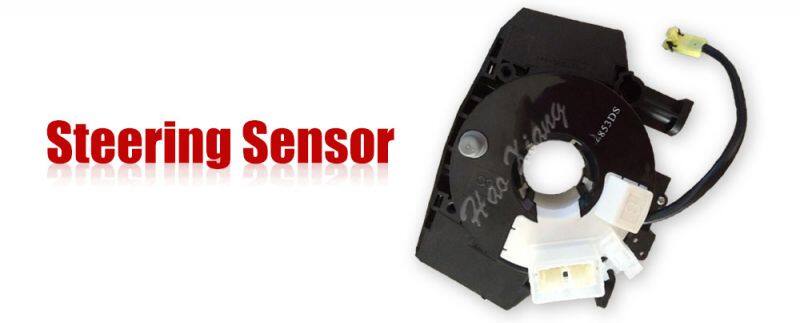 Auto Spiral Cable Clock Spring OEM 25567-ET225 For Nissan