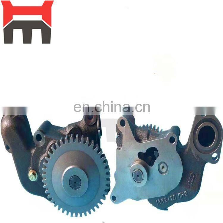 6D108 Oil Pump 6221-51-1101 6221-53-1101
