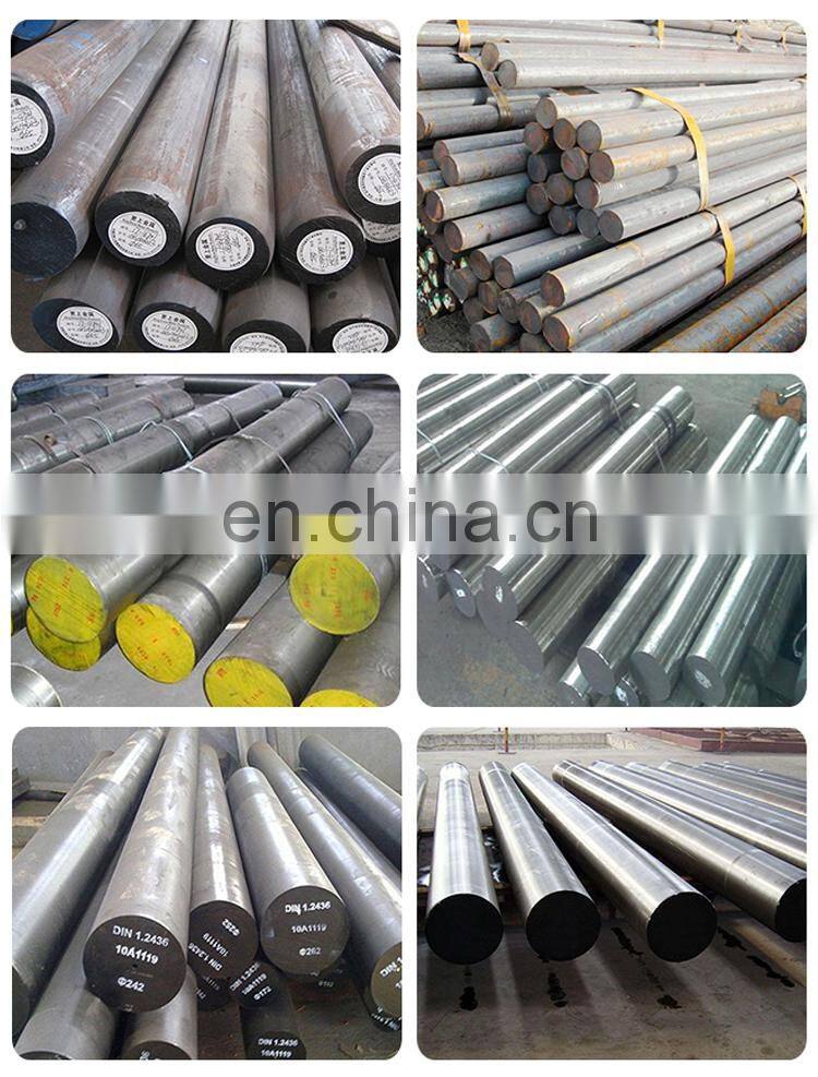 Promotion price hot rolled ASTM A36 Q235B Q340 Q355 carbon steel round bar