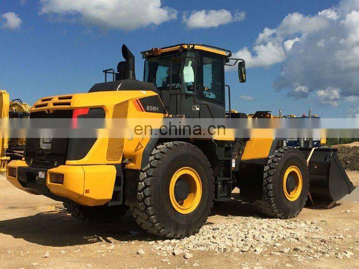 8 ton Chinese Brand Bucket Loader Tractor Wheel Loader With Digger Price List With Ce Certification CLG886H