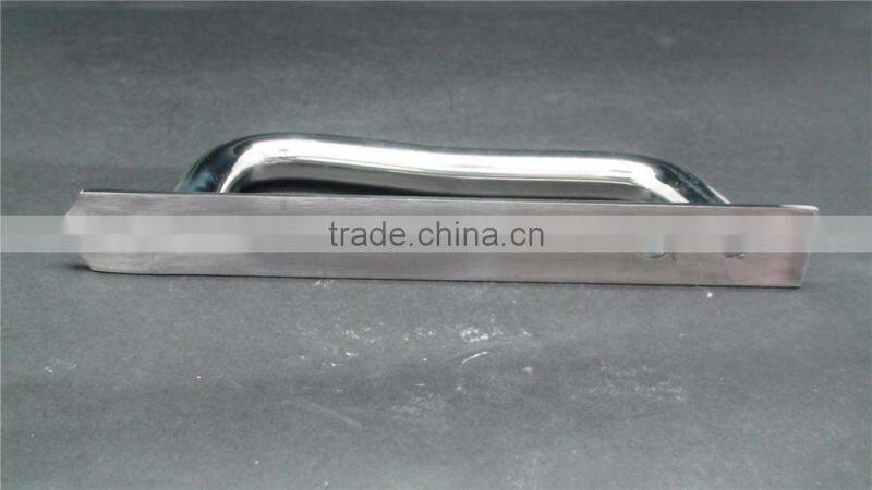 02500S 304SS stainless steel door handle, door grab handles