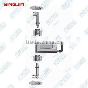 411142S Stainless Steel External Locking Handle D21mm
