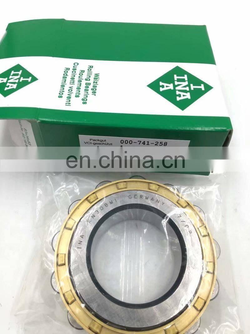 Motorcycle Bearing 6201 6202 P6 6203 P5 Deep Groove Ball Bearing