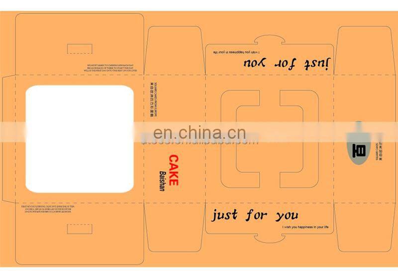 UFG1250E 2 4 corners Automatic Corrugated pizza food express paper box Folding and gluing machine