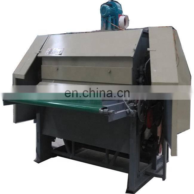 2019 hot sale Fiber cotton carding machine, cotton combing machine for sale