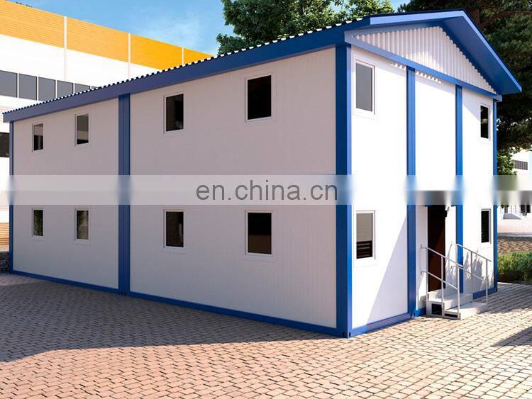 Light Steel Prefab House Tiny House Kits For Japan