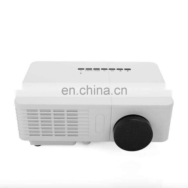 UC28+ projector for smartphones with AV Port