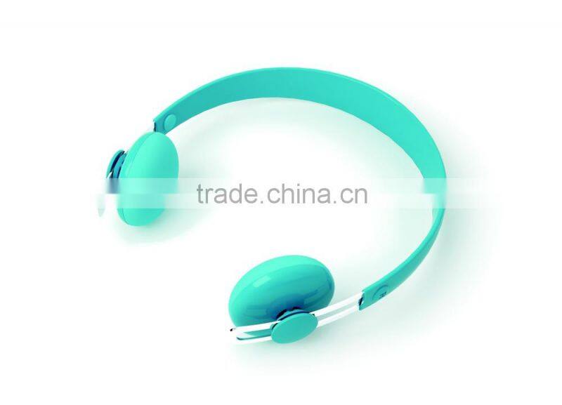 hot sale new high sound quality earphone colorful 319F