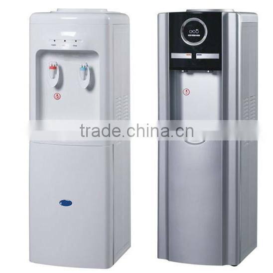 Hot Sale hot cold compressor cooling free standing water dispenser, water cooler