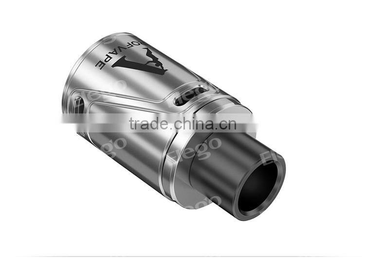 Crazy Price Rofvape DAC RDA with Dual Airflow Control, First Batch Rofvape DAC