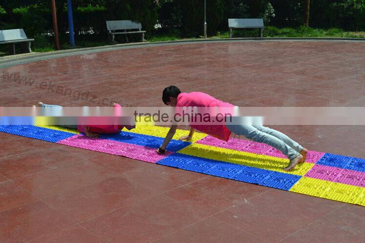 New product non slip waterproof bath mat changes color