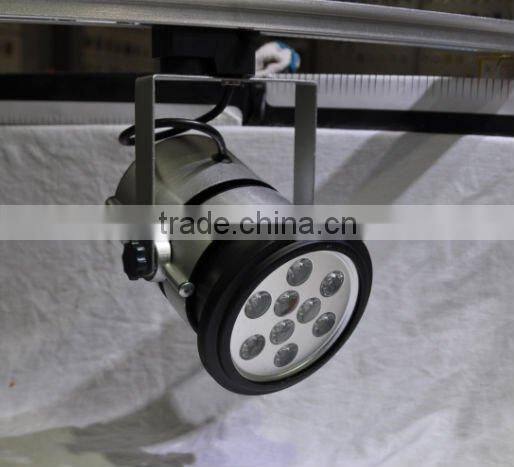 High power 6*1w track light led