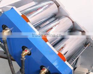 FJL-660PC PP PS plastic sheet single screw extruder