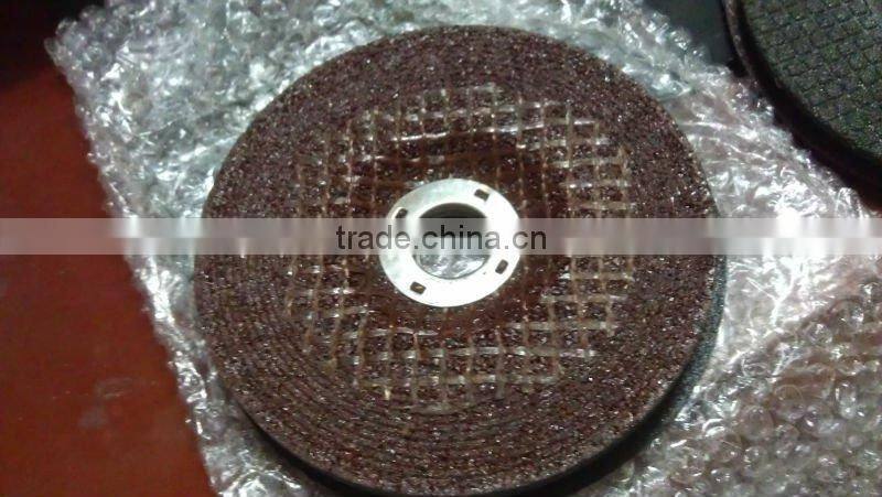 grinding disc for stainless steel