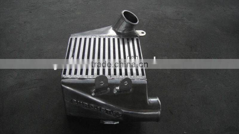 side mount intercooler for vw jetta golf mk5 intercooler 7.5x8x5 inch