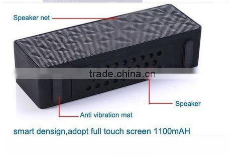N16 Exclusive factory stereo speaker,high quality bluetooth loudspeakers