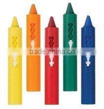 6ct bath crayons