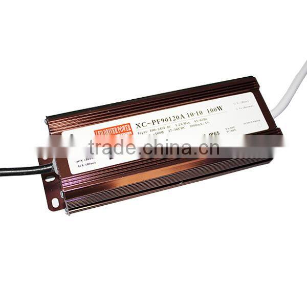 hot new products for 2015 waterproof led driver 3000ma