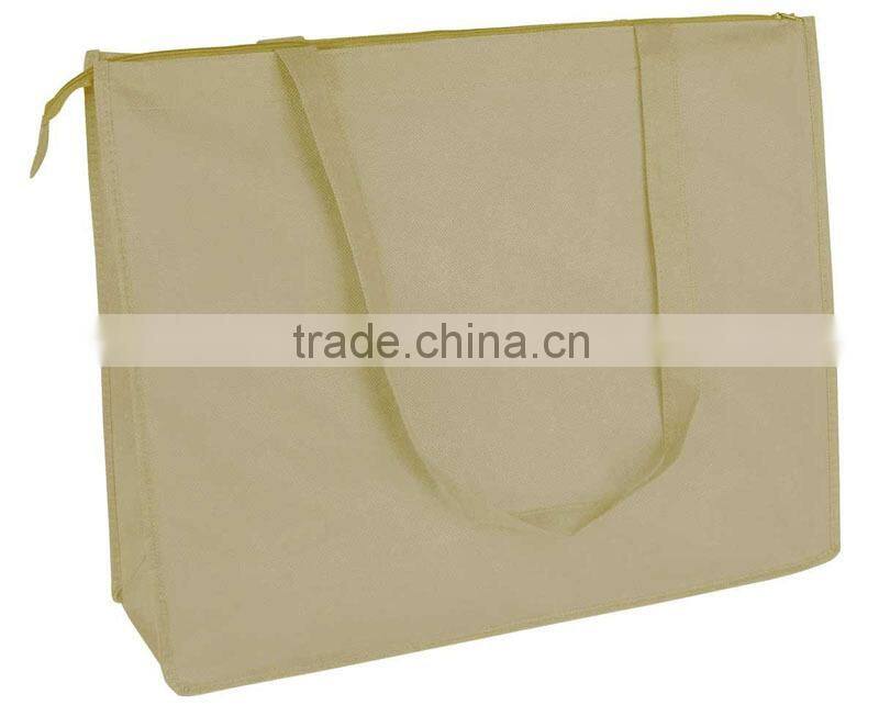 Extra Large Reuseable Eco-Friendly Recycled Material Tote Bag
