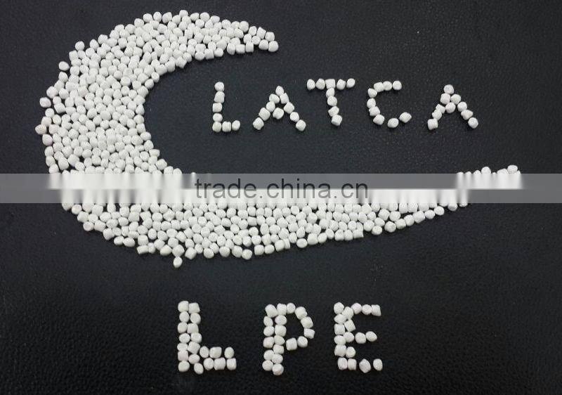 CACO3 masterbatch filler for blown film, shopping bags...