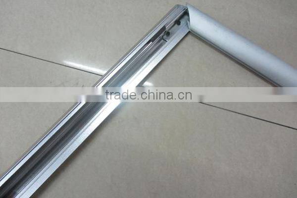 Ultra thin Aluminum frame LED light box