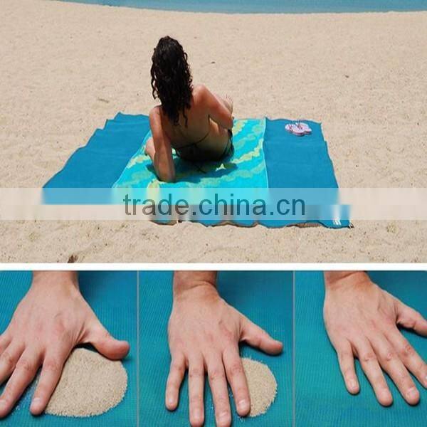 Summer Folding Beach Mat