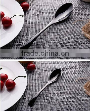 hot sale cutlery stainless steel dinnerware 4pc one set