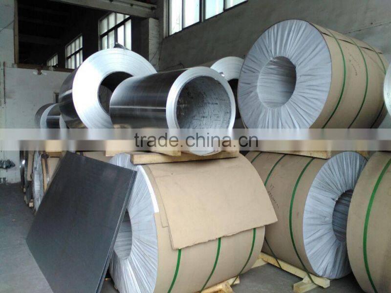 china supplier 3mm 3003 h26 Aluminum Coils cost price