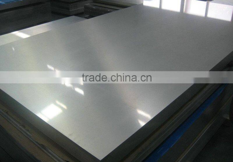 cold rolled r 310S stainless steel plate made in china