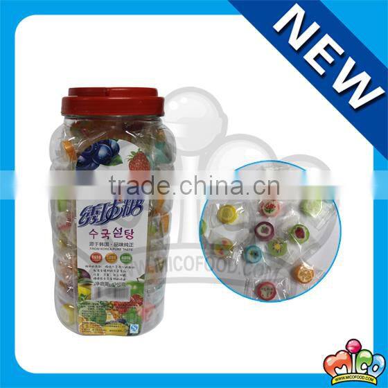 3.8g Korea fruit hard candy