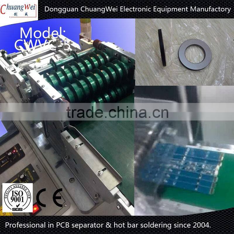 pcb depaneling router / pcb saw depaneling / pcb depaneling hand tool